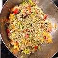 Cooksnap από Elisabeth Paramythiotou στη συνταγή Φακές σαλάτα