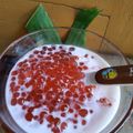 Cooksnap dari Susii Ana untuk resep Bubur Mutiara
