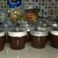 Cooksnap dari Dian Triwahyuni untuk resep Puding sutra coklat super simple, super irit