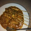 Cooksnap dari Elisa Rizona Nasution untuk resep Sate padang