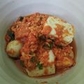 Cooksnap dari Fadhilatur Rahmy M untuk resep Udang Saus Padang Untuk Diet (tanpa minyak)