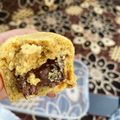 صورة من layla، شاركها بعد تجربة وصفة كوكيز محشي بالنوتيلا🍪