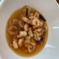 El cooksnap de Marieta cuando hizo Gambas al ajillo.