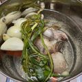 Cooksnap dari Yosa Merina Fahri untuk resep Kaldu Tulang Sapi (Beef Bone Broth)