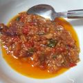 Cooksnap dari Maya Ganda Ratna untuk resep Sambel Terasi Matang
