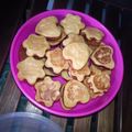 Cooksnap dari Nhunu`kitchen untuk resep Pukis nangka