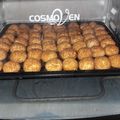 Cooksnap dari Aditya Nugroho untuk resep Palm Cheese Cookies