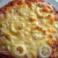 madmark's cooksnap of when they made easy pizza dough.