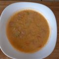 Szasza Cooksnap-ja, amikor elkészítette a(z) Frankfurti leves receptet.