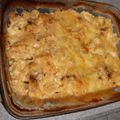 Martina Simonics Cooksnap-ja, amikor elkészítette a(z) Karfiolos rakott csirke (low carb Ketogén) receptet.