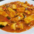 Cooksnap dari Jenny Kamal untuk resep Cumi Saos Padang
