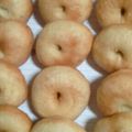 Cooksnap dari Wie untuk resep Donat no telur,no kentang,no susu