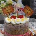 Cooksnap dari lee olivia untuk resep Kue mie mami