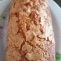 El cooksnap de Cyn cuando hizo Budín de Vainilla.