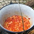 Ágnes Neubauer Cooksnap-ja, amikor elkészítette a(z) Bográcsos paprikás krumpli receptet.