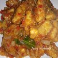 Cooksnap dari Jeng Rahayu untuk resep Fillet Kakap saus padang