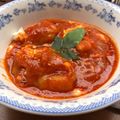Cooksnap από Eirinaki στη συνταγή Οι δικές μας γαρίδες σαγανάκι με φρέσκια ντομάτα και πράσινη πιπεριά