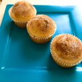 Papp Györgyné Cooksnap-ja, amikor elkészítette a(z) Kürtöskalács ízű muffin receptet.