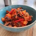 Cooksnap dari Tan Liana Irawan untuk resep Sambel Goreng Komplit