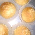 Cooksnap dari Nur Hidayah untuk resep Cheese Bread simple