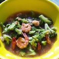 Cooksnap dari Mamih Mira untuk resep Tumis brokoli udang