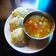 Monika's Dabha का कुकस्नैप जब उन्होंने रवा इडली विथ पीनट चटनी (Rava idli with peanut chutney recipe in Hindi) बनाया था।
