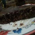 صورة من Abeer M Ahmed، شاركها بعد تجربة وصفة كيك الشوكولاته ببيضه واحده 🍰🍫