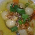Cooksnap dari Chindy Febyastin untuk resep Cilok kuah