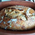 Cooksnap από Roula Voulga στη συνταγή Το πιο εύκολο ψωμί
