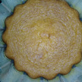 El cooksnap de Sonia Pizarro cuando hizo Torta de mandarinas.