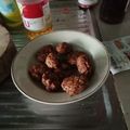 รูป Cooksnap ของ Save Ha เมื่อเขาทำ ลาบหมูทอด #กับแกล้ม