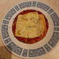 Cooksnap από Melina στη συνταγή Πανεύκολη και γρήγορη πίτσα