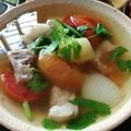 รูป Cooksnap ของ supatchaya เมื่อเขาทำ ซุปมันฝรั่ง