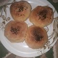 Shamsiya Sani's cooksnap of when they made Black seed bread.