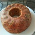 El cooksnap de Marisol cuando hizo Torta salada de verduras.