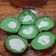 Cooksnap dari Lia Iman Ibrahim untuk resep Bingka Pandan atau Bibingkaan Pandan (kue khas Kal Sel)