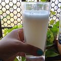 anjli Vahitra's cooksnap of when they made Lychee lemonade.