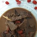 Cooksnap dari Novi Herawati untuk resep Malbi Iga Domba