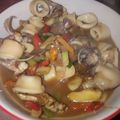 Cooksnap dari Dyah Ervina untuk resep Baby Cumi Saos Tiram