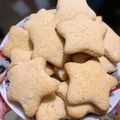 El cooksnap de Valen cuando hizo Galletitas de limón 🍋.
