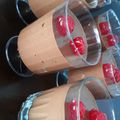 Greyson Levi's cooksnap of when they made Chocolate Mousse.