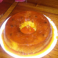 El cooksnap de Elisabet Miriam Barrios cuando hizo Budín de pan.