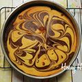 Cooksnap dari Henny Haryati untuk resep MARMER CAKE Queena ...