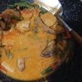 Cooksnap dari Indah Fatmawati untuk resep Kotokan ikan pe / ikan pe kuah santan