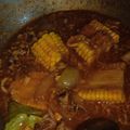 Cooksnap dari Yantie Cantik untuk resep Kepiting campur saos padang