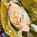 Cooksnap dari Yaya Mutiara untuk resep Botok Telur Asin