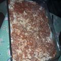 El cooksnap de ivon araceli duarte cuando hizo Fideos caseros.