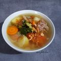 Cooksnap dari Vay Kitchen untuk resep Sayur Sop Daging Sapi