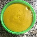 El cooksnap de Dulces con thermomix - Mireia cuando hizo Crema de calabacín Thermomix.