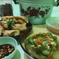 Cooksnap dari Assani Taqwiim untuk resep Tahu putih isi sayuran